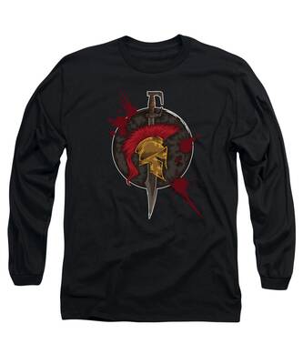 Spears Long Sleeve T-Shirts