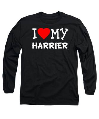 Harrier Long Sleeve T-Shirts