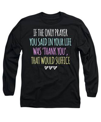 Religious Holiday Long Sleeve T-Shirts
