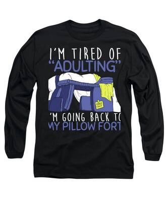 Fort Long Sleeve T-Shirts