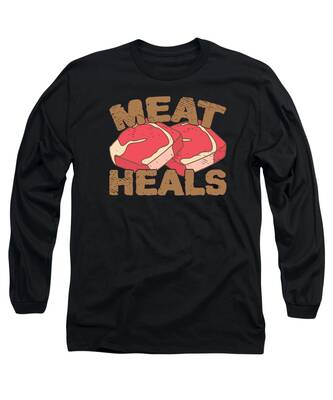 Heal Long Sleeve T-Shirts