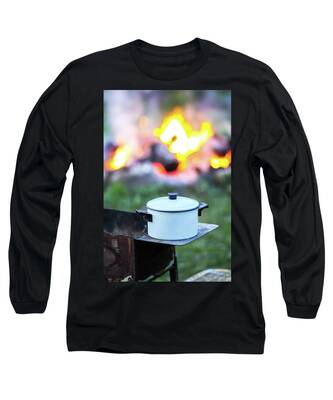 Meat Eating Long Sleeve T-Shirts