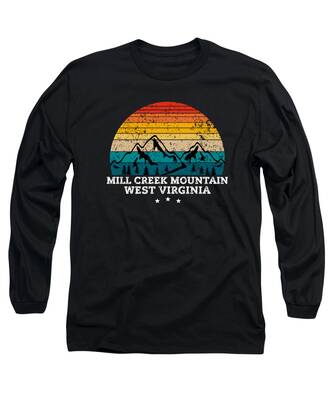 Mill Creek Park Long Sleeve T-Shirts