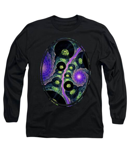 Parallel World Long Sleeve T-Shirts