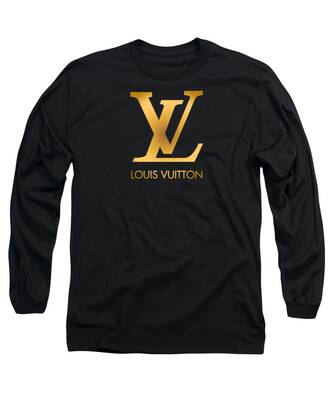 Men's Louis Vuitton Jersey Long Sleeve T-Shirt - #giftsforhim