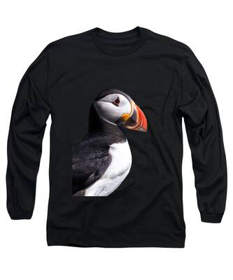 Puffin Long Sleeve T-Shirts
