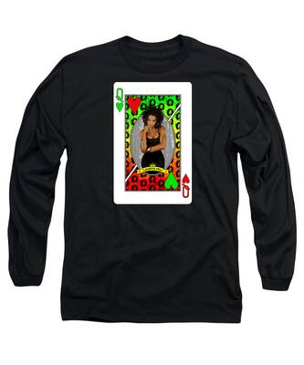 Lauryn Hill Long Sleeve T-Shirts
