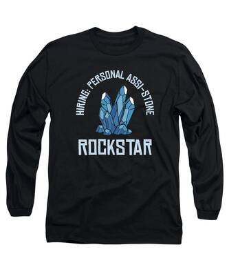 Rockstar Long Sleeve T-Shirts