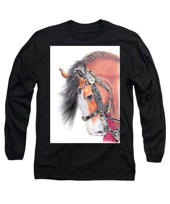 Trooping The Colour Long Sleeve T-Shirts