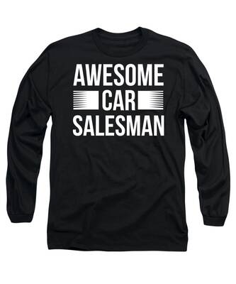 Car Dealership Long Sleeve T-Shirts