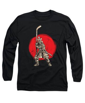 Warrior Hockey Long Sleeve T-Shirts