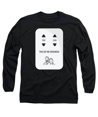 Grounds Long Sleeve T-Shirts