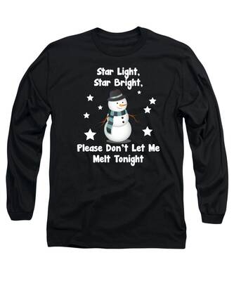 Christmas Shop Long Sleeve T-Shirts