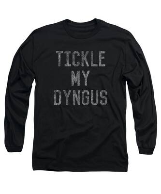Tickle Long Sleeve T-Shirts
