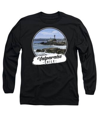 Valparaiso Long Sleeve T-Shirts