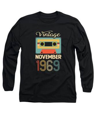 Best Of 1990 Vintage Hoody 32th Birthday Cassette Long Sleeve Shirt 32 Years Of Being Awesome Birthday Sweatshirt 32th Birthday Shirt