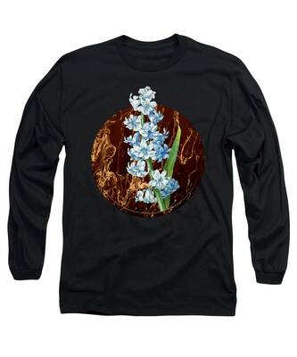 Redoute Paintings Long Sleeve T-Shirts