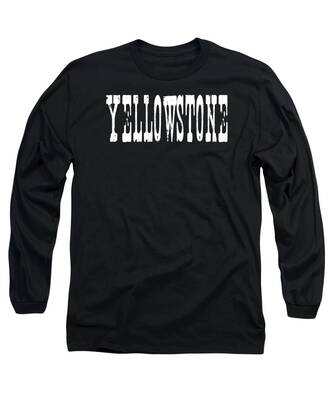 West Yellowstone Long Sleeve T-Shirts