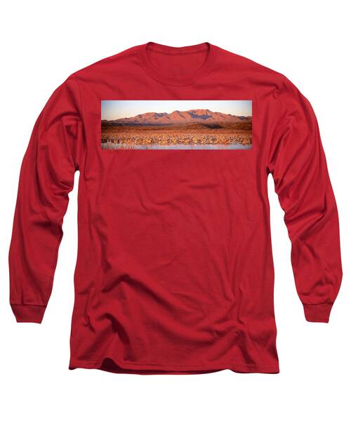 Riparian Habitat Long Sleeve T-Shirts