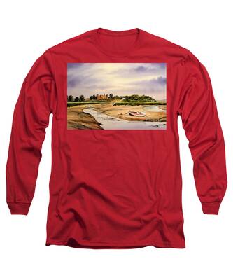 Laugharne Long Sleeve T-Shirts