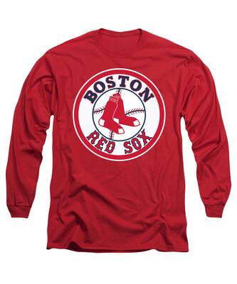 boston red sox long sleeve shirt