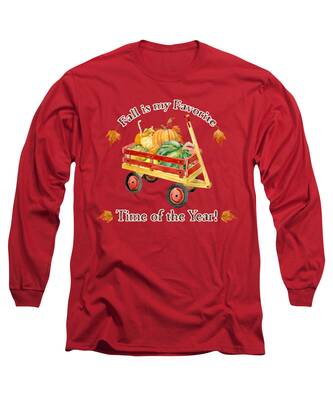 Thanksgiving Long Sleeve T-Shirts
