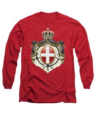 Orders Of Chivalry Long Sleeve T-Shirts