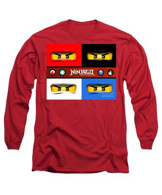 LEGO Ninjago Longsleeve Shirt Fille 