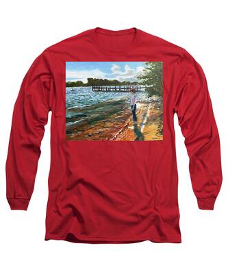 Magothy River Long Sleeve T-Shirts