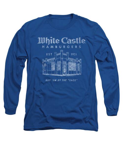The Castle Long Sleeve T-Shirts