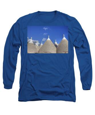 Alberobello Long Sleeve T-Shirts