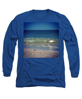 Red Sea Long Sleeve T-Shirts