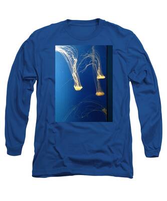 Jellyfish Long Sleeve T-Shirts