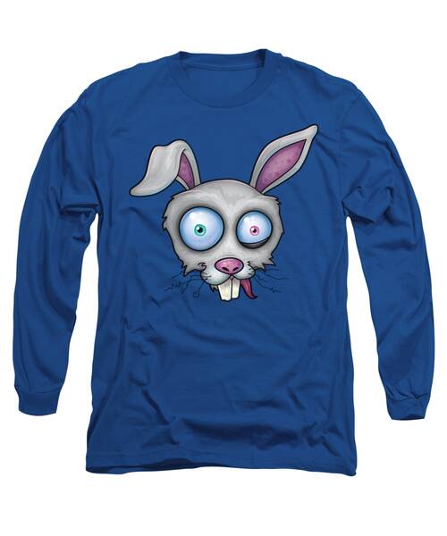 Easter Bunnies Long Sleeve T-Shirts