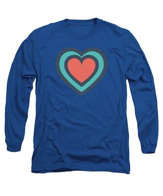 Amour Long Sleeve T-Shirts