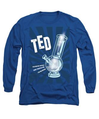 Ted Long Sleeve T-Shirts