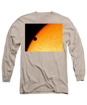 Transit Of Venus 2012 Long Sleeve T-Shirts