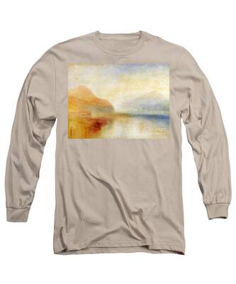 Monte Rosa Long Sleeve T-Shirts