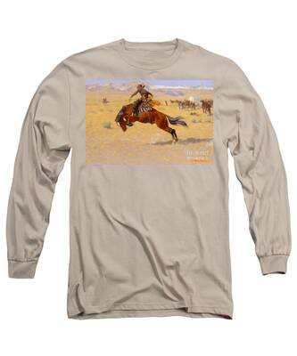 Hunting, Fishing and Forest Scenes Long Sleeve T-Shirt by Currier and Ives  - Pixels