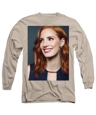Chastain Long Sleeve T-Shirts