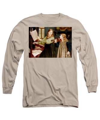 Holiday Henry The Duet Long Sleeve T-Shirts