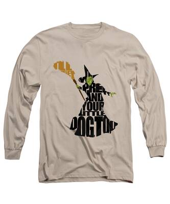 Old West Long Sleeve T-Shirts