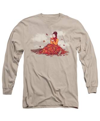 Boots Long Sleeve T-Shirts