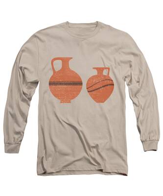 Vase Long Sleeve T-Shirts