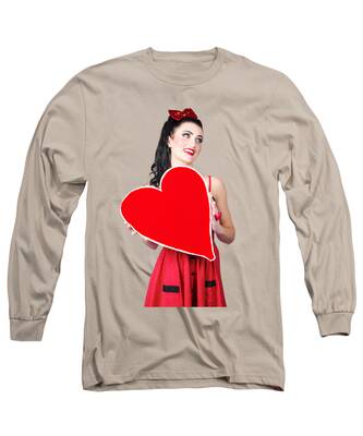 Tryst Long Sleeve T-Shirts