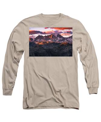 Wind River Range Long Sleeve T-Shirts
