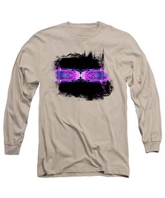 Clear Water Long Sleeve T-Shirts