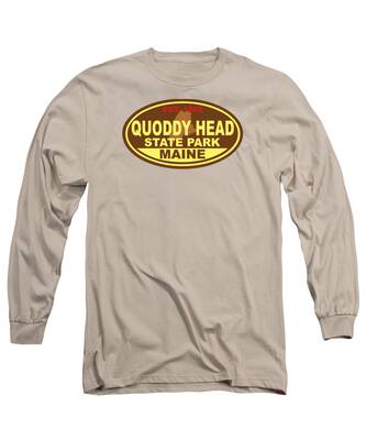 Quoddy Long Sleeve T-Shirts