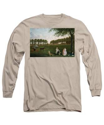 Eltham Long Sleeve T-Shirts | Pixels