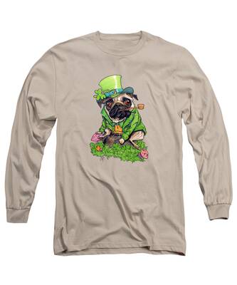 St. Patrick Long Sleeve T-Shirts
